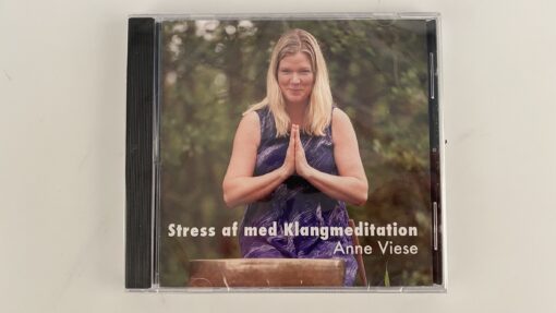 CD cover Klangmeditation