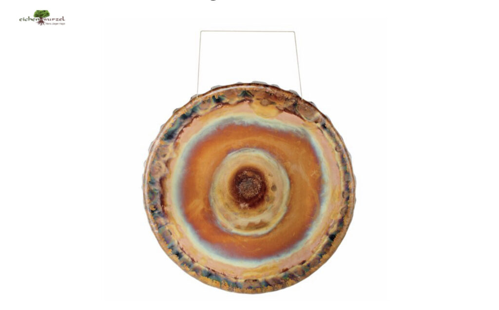 Gaia Bronze Gong